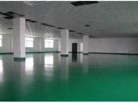 寧波耐磨環氧地坪工程